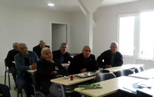 Alaplı Ziraat Odası Meclis Toplantısı