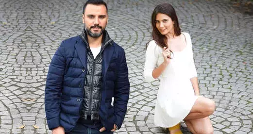 Alişan'dan Buse Varol'a Şartlı İzin: Başka Erkeği Ayartan Kadını Oynayamaz