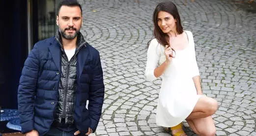 Alişan'dan Buse Varol'a Şartlı İzin: Başka Erkeği Ayartan Kadını Oynayamaz