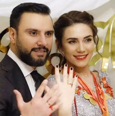 Alişan'dan Buse Varol'a Şartlı İzin: Başka Erkeği Ayartan Kadını Oynayamaz