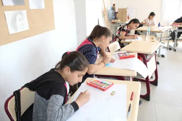 Ayvalık'ta