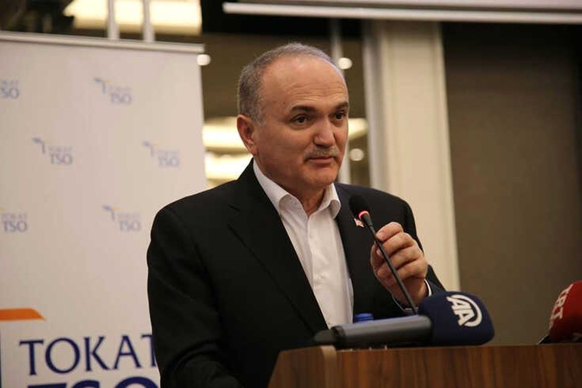 Bakan Özlü: 'Tokat'a Bilim Merkezi Kuracağız'