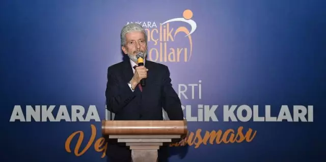 Başkan Tuna, Ak Partili Gençlerle Bir Araya Geldi Başkan Tuna, Ak Partili Gençlerle Bir Araya Geldi