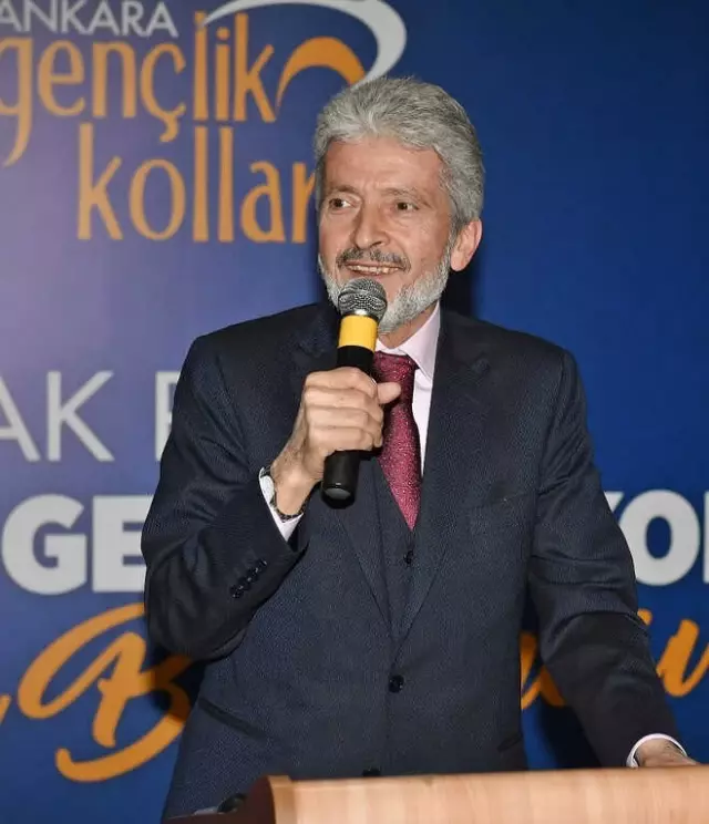 Başkan Tuna, Ak Partili Gençlerle Bir Araya Geldi Başkan Tuna, Ak Partili Gençlerle Bir Araya Geldi