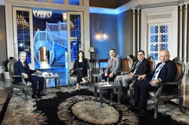 Başkan Tuna'dan Erken Seçim Değerlendirmesi Başkan Tuna'dan Erken Seçim Değerlendirmesi