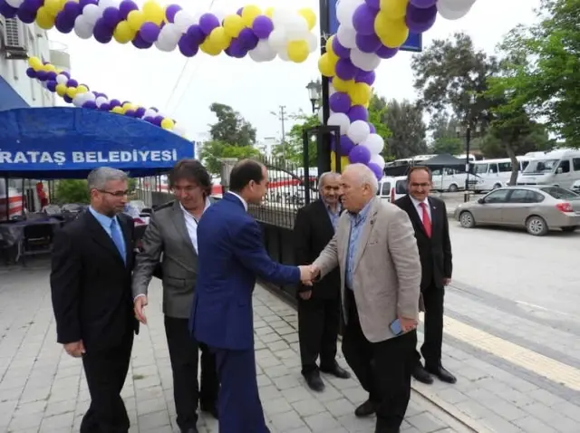 Karataş'ta 4-6 Yaş Grubu Kur'an Kursu Açıldı Karataş'ta 4-6 Yaş Grubu Kur'an Kursu Açıldı