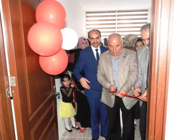 Karataş'ta 4-6 Yaş Grubu Kur'an Kursu Açıldı Karataş'ta 4-6 Yaş Grubu Kur'an Kursu Açıldı