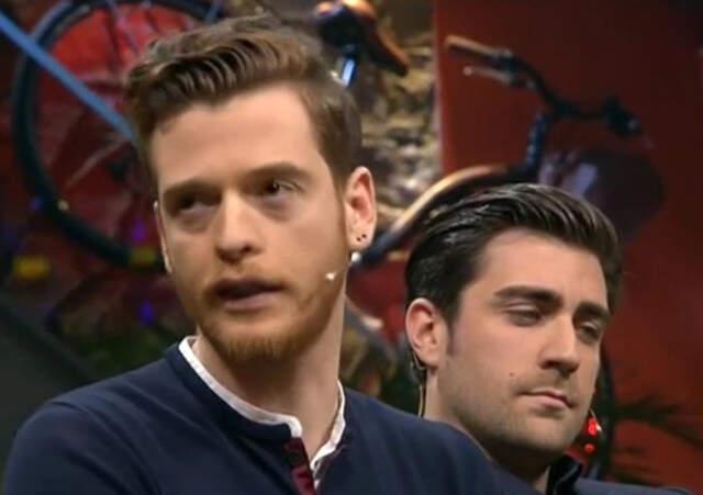 Metin Hara, Twitter'dan Adriana Lima'ya Asılan Oyuncu ile Beyaz Show'a Çıktı