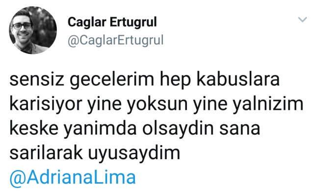 Metin Hara, Twitter'dan Adriana Lima'ya Asılan Oyuncu ile Beyaz Show'a Çıktı