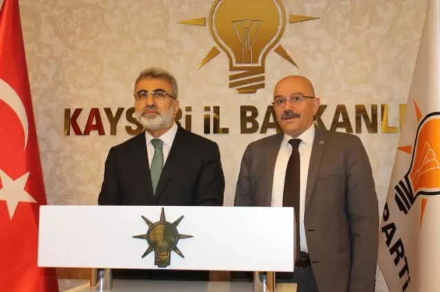 Milletvekili Yıldız: