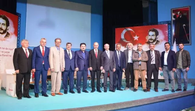 Seyit Ahmet Arvasi Vefatının 30. Yılında Anıldı