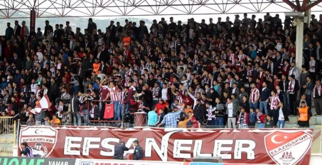 Spor Toto 1. Lig: Ty Elazığspor: 2 - Adanaspor: 3 Spor Toto 1. Lig: Ty Elazığspor: 2 - Adanaspor: 3