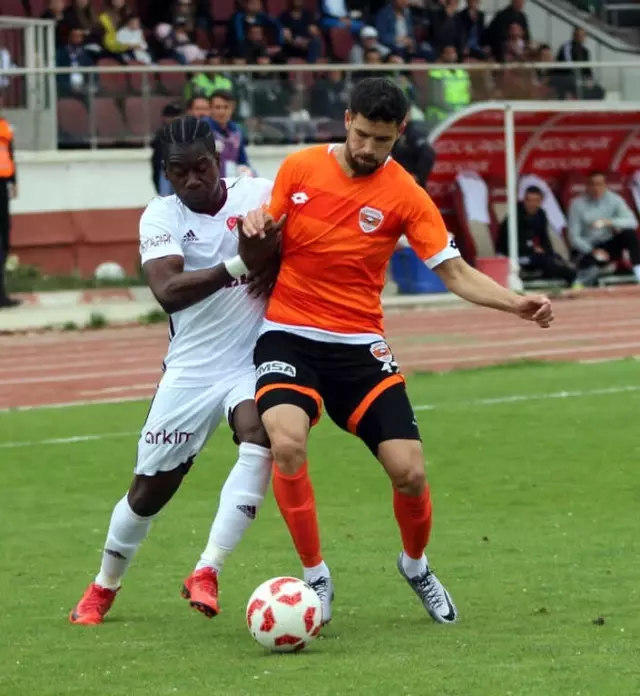 Spor Toto 1. Lig: Ty Elazığspor: 2 - Adanaspor: 3 Spor Toto 1. Lig: Ty Elazığspor: 2 - Adanaspor: 3