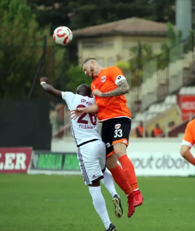 Spor Toto 1. Lig: Ty Elazığspor: 2 - Adanaspor: 3 Spor Toto 1. Lig: Ty Elazığspor: 2 - Adanaspor: 3