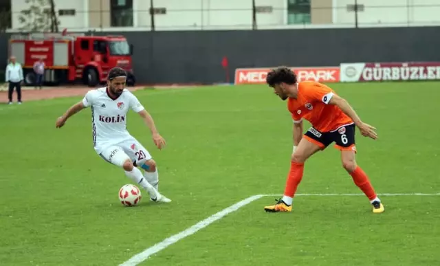 Spor Toto 1. Lig: Ty Elazığspor: 2 - Adanaspor: 3 Spor Toto 1. Lig: Ty Elazığspor: 2 - Adanaspor: 3