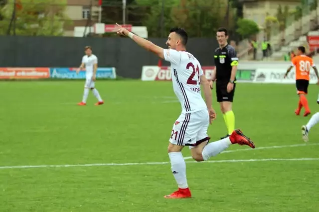 Spor Toto 1. Lig: Ty Elazığspor: 2 - Adanaspor: 3 Spor Toto 1. Lig: Ty Elazığspor: 2 - Adanaspor: 3