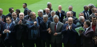 'Trabzonspor'da Birlik ve Beraberliği Sağlayacağız'