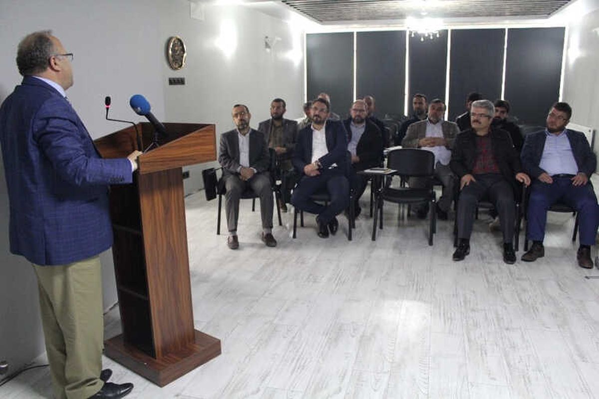Tümsiad Üyeleri, Yüksek Lisans Derslerine Başladı