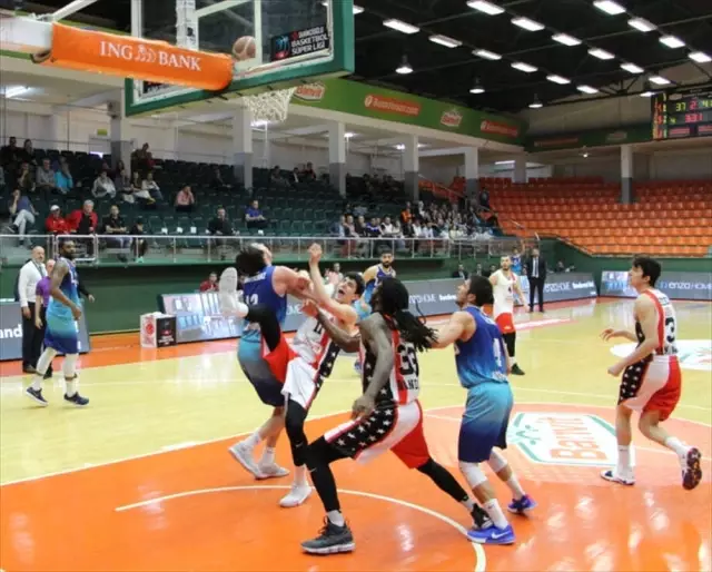 Türkiye Basketbol Ligi Türkiye Basketbol Ligi