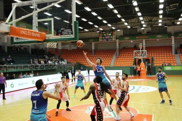Türkiye Basketbol Ligi Türkiye Basketbol Ligi