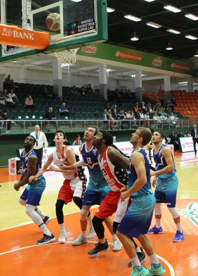Türkiye Basketbol Ligi Türkiye Basketbol Ligi