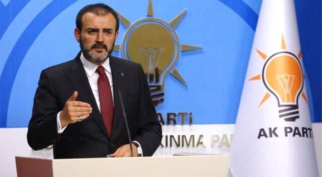 AK Parti Sözcüsü'nden Kılıçdaroğlu'na Zehir Zemberek Sözler: Siyasi Onursuzluk, Aparat