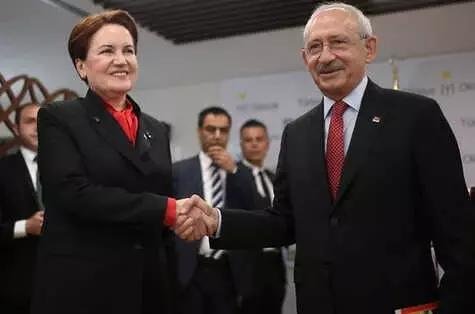 Ankara'da Baş Döndüren Gün! İşte İYİ Parti-CHP İşbirliğinde Tüm Yaşananlar Ankara'da Baş Döndüren Gün! İşte İYİ Parti-CHP İşbirliğinde Tüm Yaşananlar