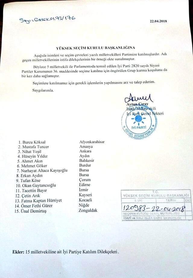 Ankara'da Baş Döndüren Gün! İYİ Parti - CHP İşbirliğinde Sırasıyla Yaşanalar ve İlk Açıklamalar