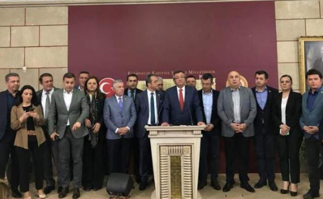 Ankara'da Baş Döndüren Gün! İYİ Parti - CHP İşbirliğinde Sırasıyla Yaşanalar ve İlk Açıklamalar