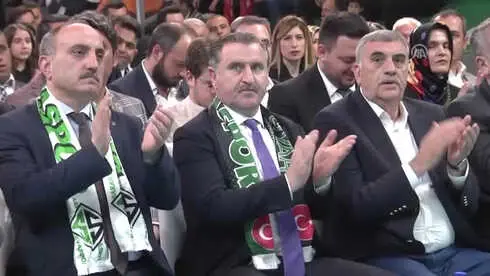 Bakan Bak: '(Chp'li 15 Milletvekilinin İyi Parti'ye Geçmesi) Bu CHP'nin Geleneğinde Eskiden Beri... Bakan Bak: '(Chp'li 15 Milletvekilinin İyi Parti'ye Geçmesi) Bu CHP'nin Geleneğinde Eskiden Beri...