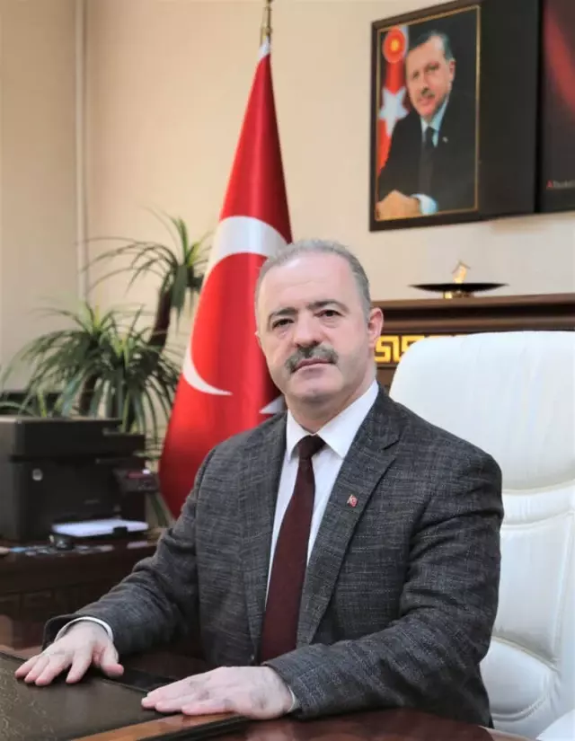 Başkan Özgökçe'den '23 Nisan' Mesajı Başkan Özgökçe'den '23 Nisan' Mesajı