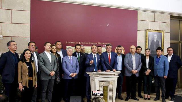 CHP'li 15 Vekil İYİ Parti'ye Geçti! 16 Yıl Sonra Meclis'te Grubu Olan Parti Sayısı 5 Oldu