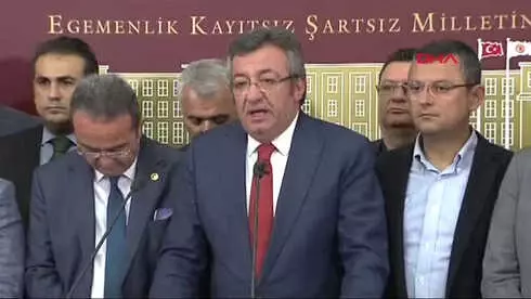 CHP'li Altay 15 Milletvekilimiz Bugün CHP'den İstifa Edip İyi Parti'ye Katıldılar -1 CHP'li Altay 15 Milletvekilimiz Bugün CHP'den İstifa Edip İyi Parti'ye Katıldılar -1