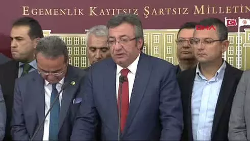 CHP'li Altay 15 Milletvekilimiz Bugün CHP'den İstifa Edip İyi Parti'ye Katıldılar -1 CHP'li Altay 15 Milletvekilimiz Bugün CHP'den İstifa Edip İyi Parti'ye Katıldılar -1