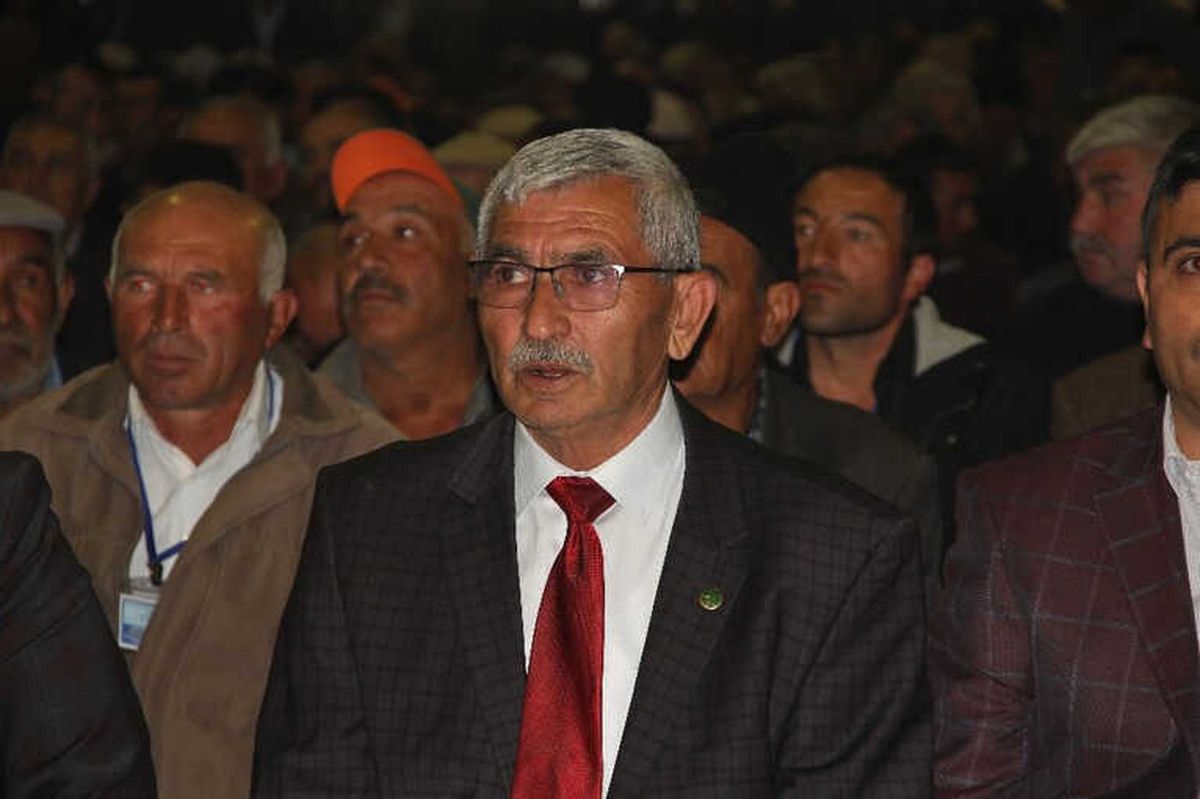 Çorum Damızlık Koyun ve Keçi Birliği'nde Avcı Güven Tazeledi