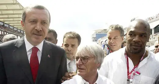 Eski Ağır Sıklet Boks Şampiyonu Mike Tyson: Cumhurbaşkanı Erdoğan ile Tanışmak İstiyorum