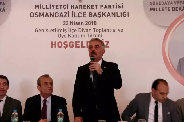 Güçlü ve Tam Bağımsız Türkiye'ye Giden Yol Cumhur İttifakı'ndan Geçmektedir' Güçlü ve Tam Bağımsız Türkiye'ye Giden Yol Cumhur İttifakı'ndan Geçmektedir'