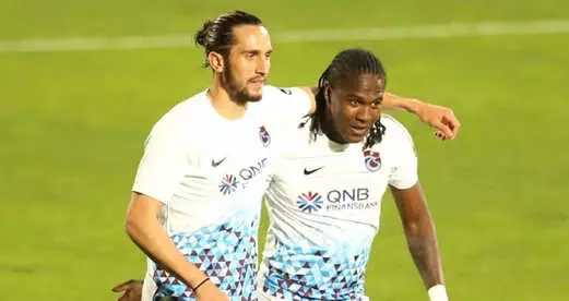 Hugo Rodallega'dan Ayrılık Sinyali: İyi Bir Fırsat Doğarsa Değerlendiririm