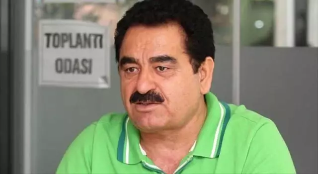 İbrahim Tatlıses 'İnsanlık Suçu' Dizisine Övgü Yağdırdı: Soluksuz İzledim