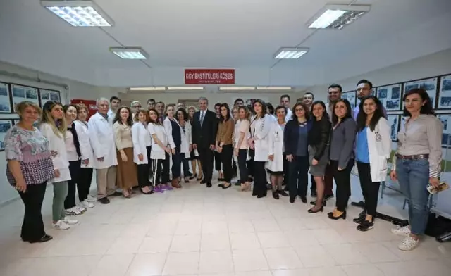 İsmail Hakkı Tonguç Karşıyaka'da Ölümsüzleşti