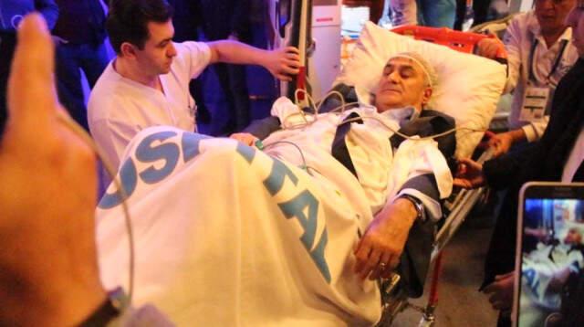 Şenol Güneş'ten Olaylı Derbi Yorumu: Bir Canımız Var, Gerekirse Onu da Veririz
