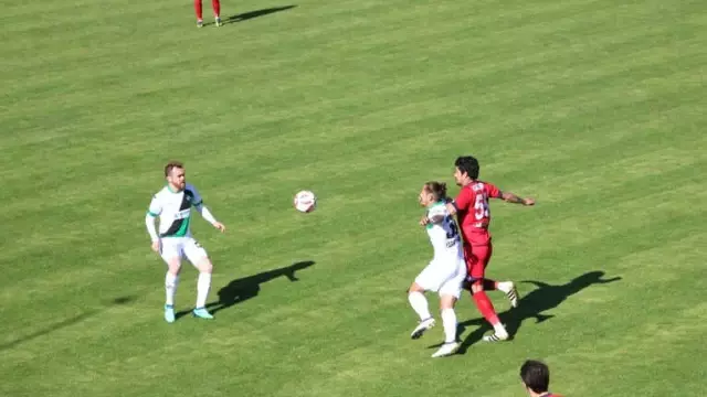 Tff 2. Lig: Niğde Belediyespor: 0- Sakaryaspor: 0 Tff 2. Lig: Niğde Belediyespor: 0- Sakaryaspor: 0