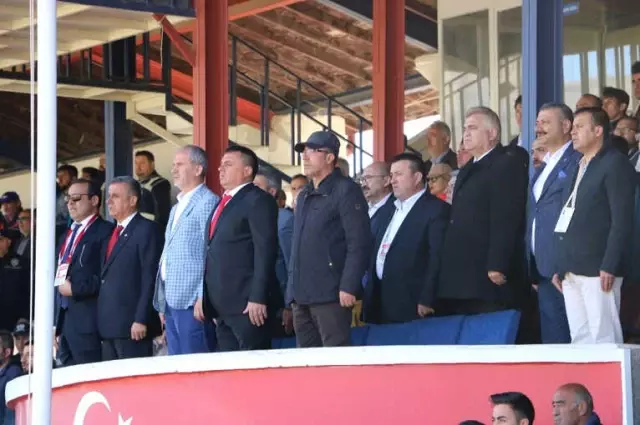 Tff 2. Lig: Niğde Belediyespor: 0- Sakaryaspor: 0 Tff 2. Lig: Niğde Belediyespor: 0- Sakaryaspor: 0