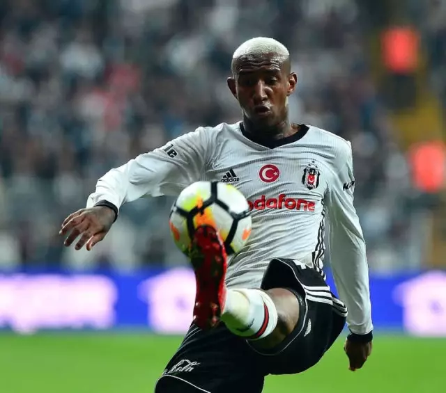 Vodafone Park'ın Kralı Talisca