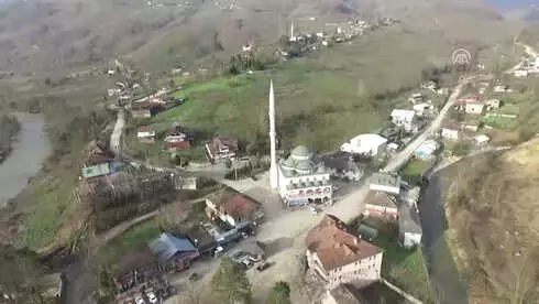 150 Yıllık Köy Taşınıyor 150 Yıllık Köy Taşınıyor