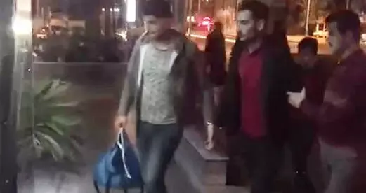 42 Suriyeli Göçmenin Almanya hayali Antalya'da bitti! 8 İnsan Kaçakçısı Gözaltına Alındı