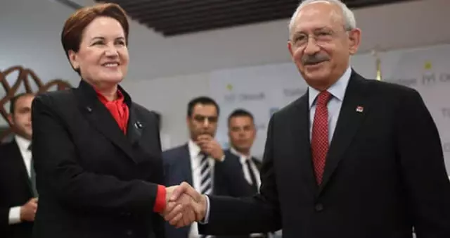 B Planı İçin Düğmeye Basıldı! 15 CHP'li Vekil, İYİ Parti'ye Geçti B Planı İçin Düğmeye Basıldı! 15 CHP'li Vekil, İYİ Parti'ye Geçti