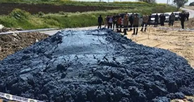 Büyükçekmece Gölü Havzası'na Kimyasal Madde Dökülmesine İlişkin İki Gözaltı