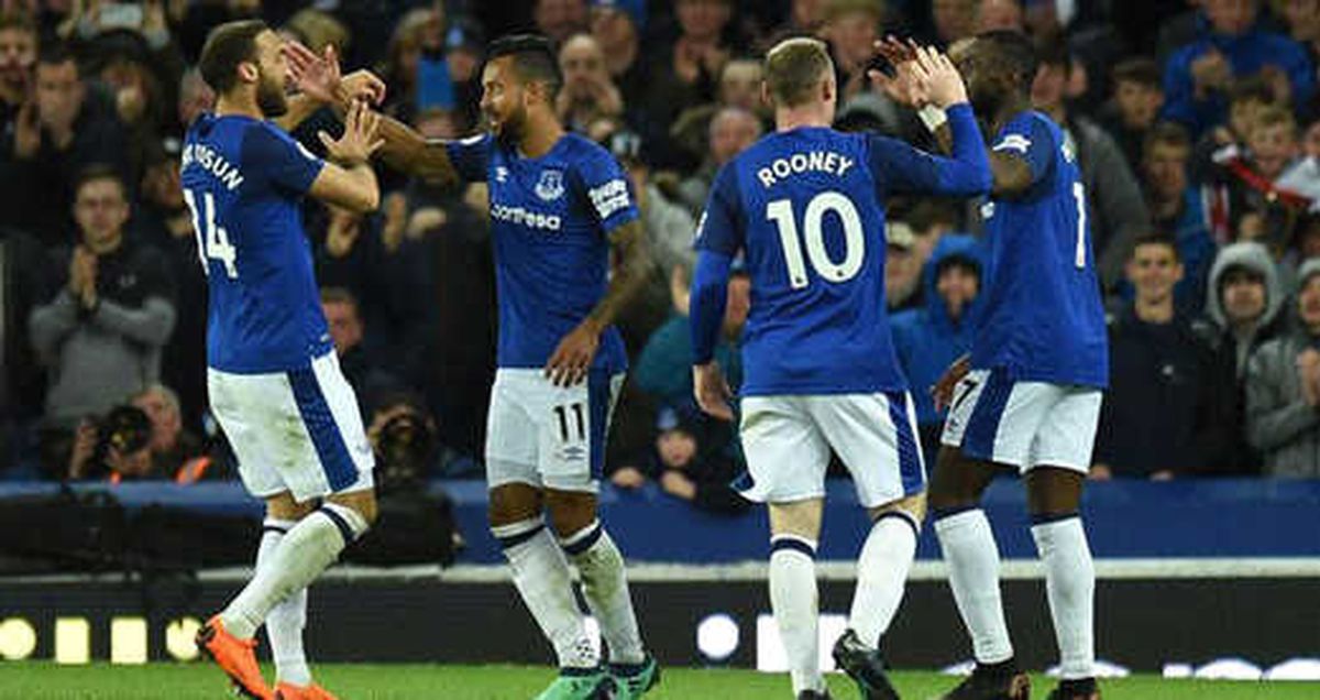 Cenk Tosun'lu Everton Tek Golle Kazandı