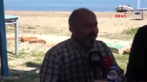 En Uzun Süre Soğuk Suda Kalma Rekor Denemesi'nin Basın Toplantısı Yapıldı-1